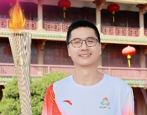 火炬传递燃合伙激情，三七互娱以“城市合伙人”之姿助力十五运