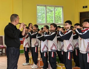 ME公益创新资助计划携手高校共育乡村振兴新力量