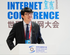 快手科技高级副总裁马宏彬：全面拓展AI应用，助力千行百业数智化升级