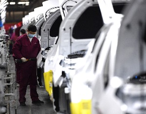 江淮汽车原皮卡公司党委书记赵涛被查