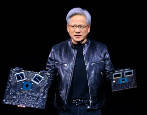 英伟达游说取得关键成果 美国国会或将放松对华芯片出口管制