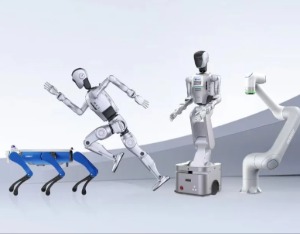 人形机器人联手百万阿姨团，优必选与天鹅到家战略合作