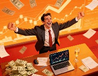 10万起家，如何在A股成为千亿富翁