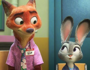 《疯狂动物城2》获得中国影史贺岁档票房冠军