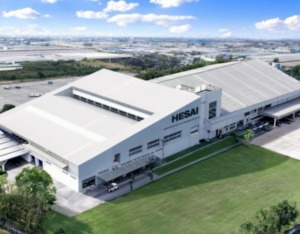 CES 2026｜禾赛规划2026年产能翻番至400万