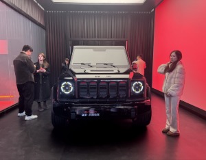 北京越野开启全民共创造车新纪元，北京812.0共创版亮相