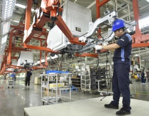 国家统计局：2025年四季度全国规模以上工业产能利用率为74.9%