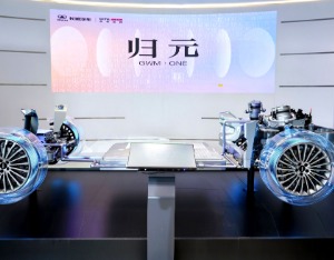 以归元、溯本源，长城汽车发布全球首个原生AI全动力汽车平台