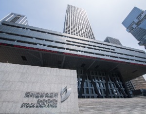 深交所：南华期货股份调入港股通标的证券名单