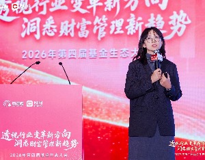 创金合信何媛：大类资产定价逻辑转变，双重因素驱使主动权益基金指数化