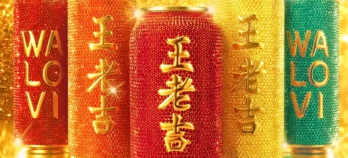1828万元/套！王老吉披上“黄金马甲”