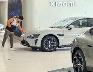 小米汽车累计交付量已超60万台