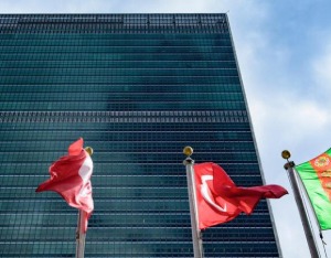 联合国秘书长赞赏中国对非洲国家零关税举措