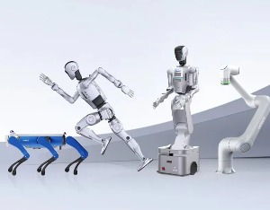 春晚“顶流”机器人 2026年相关ETF悉数上涨