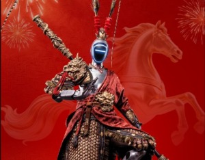 宇树机器人第三次登上春晚舞台，秀“赛博真功夫”，实现多项全球首次技术突破