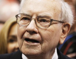 揭秘巴菲特退休前连续六个季度增持的股票，并非伯克希尔·哈撒韦