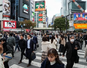 中国游客锐减61%，日本1月入境游客数量4年来首次同比下降
