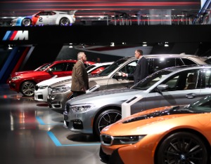 宝马与宁德时代签约 