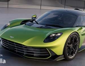 阿斯顿·马丁2025财年承压：亏损扩大、销量下滑，电动化战略推迟