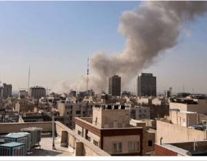 中东多地响起爆炸声