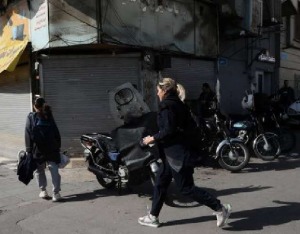 美国将海军陆战队派往伊朗行动