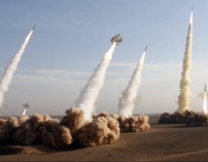 以军称伊朗向以色列发射更多导弹