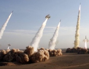 以军轰炸黎巴嫩首都