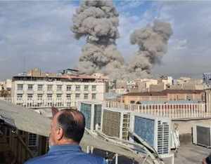 西北大学中东研究所副所长李福泉：美伊和谈需满足三大条件 中国四个维度维护国家安全