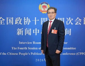 全国政协委员丁列明：让医保基金更好地发挥杠杆作用