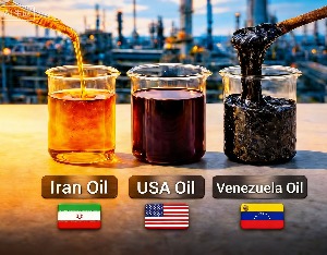 中东动荡引爆国际油价，伊朗、美国和委内瑞拉产的原油有何区别？
