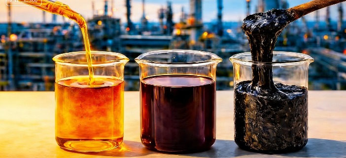 伊朗、美国和委内瑞拉产的原油有何区别