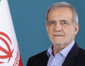 伊朗总统说让伊朗无条件投降是做梦