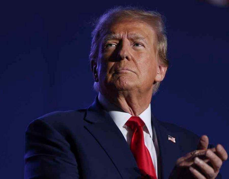 特朗普称美以对伊朗军事行动目标“略有不同”