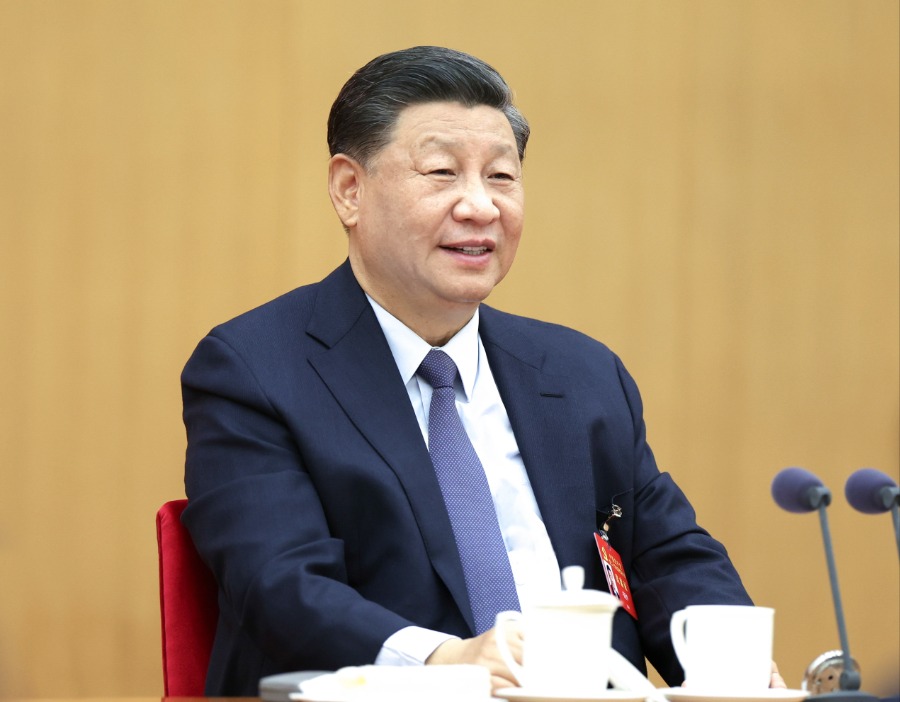 习近平：推动海洋经济高质量发展