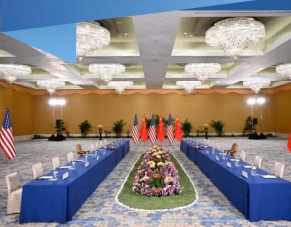 李成钢：中美双方已就一些议题取得初步共识