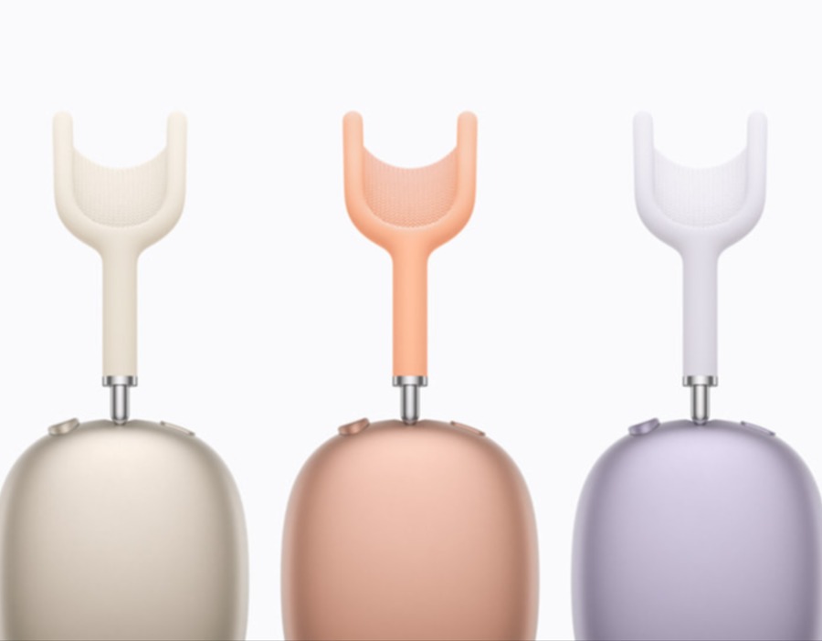 苹果发布AirPods Max 2 售价549美元起