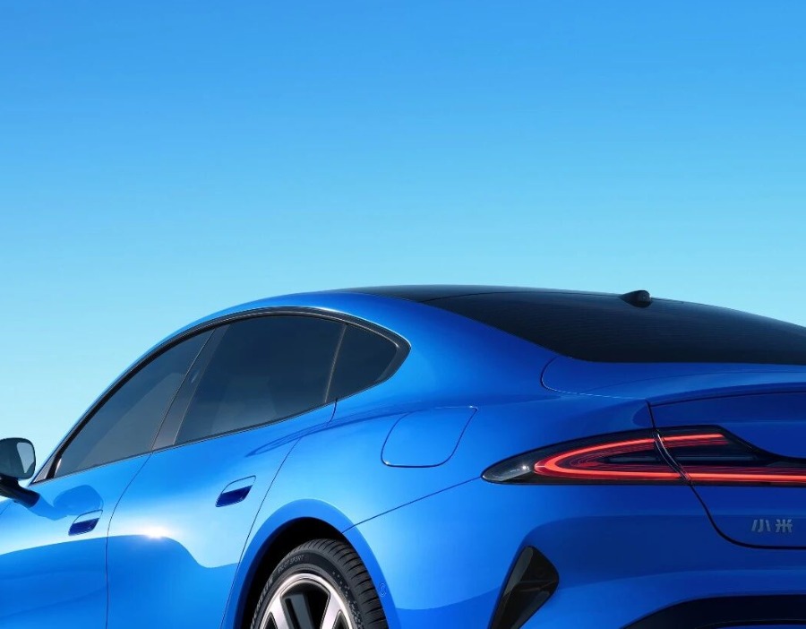 小米汽车：新一代SU7将于3月19日正式上市