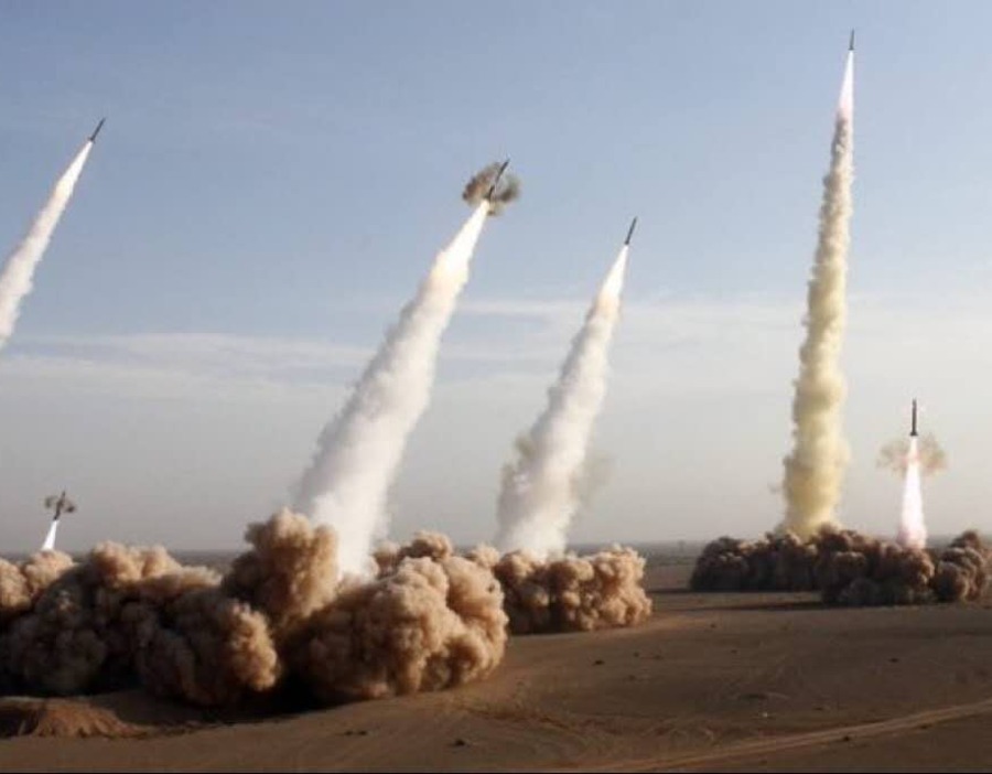 伊朗发动第62波攻势打击美以军事基地