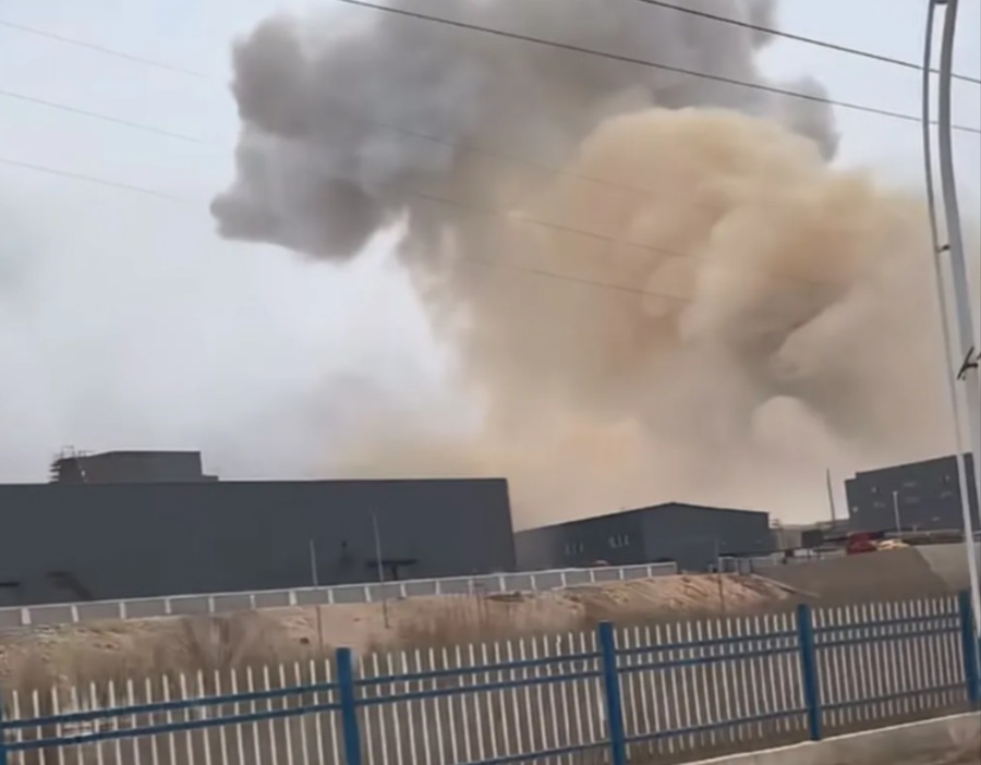 内蒙古一公司硝化车间爆炸造成2人失联 涉事公司大股东系拟IPO公司湖北丽源科技