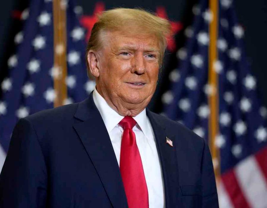 特朗普据报暂不想再袭伊朗能源设施