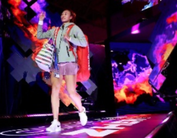 郑钦文晋级迈阿密网球赛32强