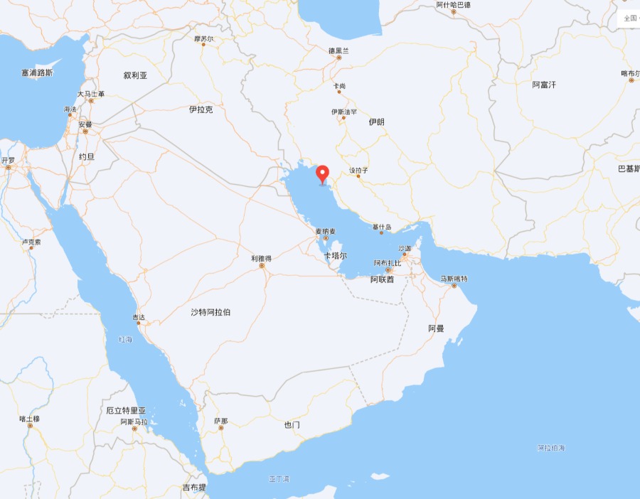 以媒称美考虑地面行动夺取伊朗哈尔克岛