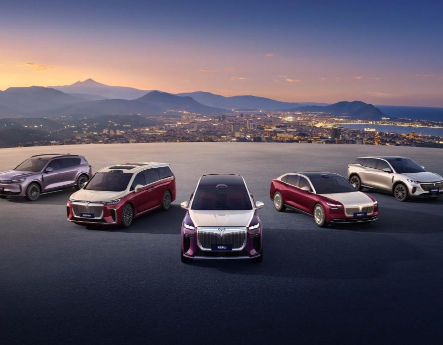 岚图汽车港股“介绍上市”：一场“不募资”的托举与突围