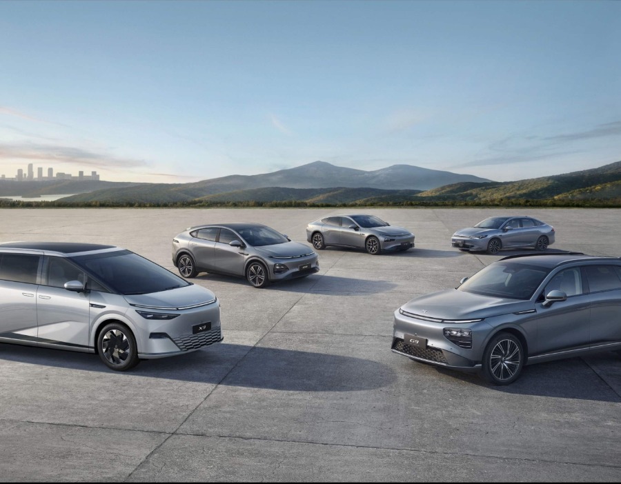 独立运营加速商业化，小鹏汽车成立Robotaxi业务部挑战未来出行