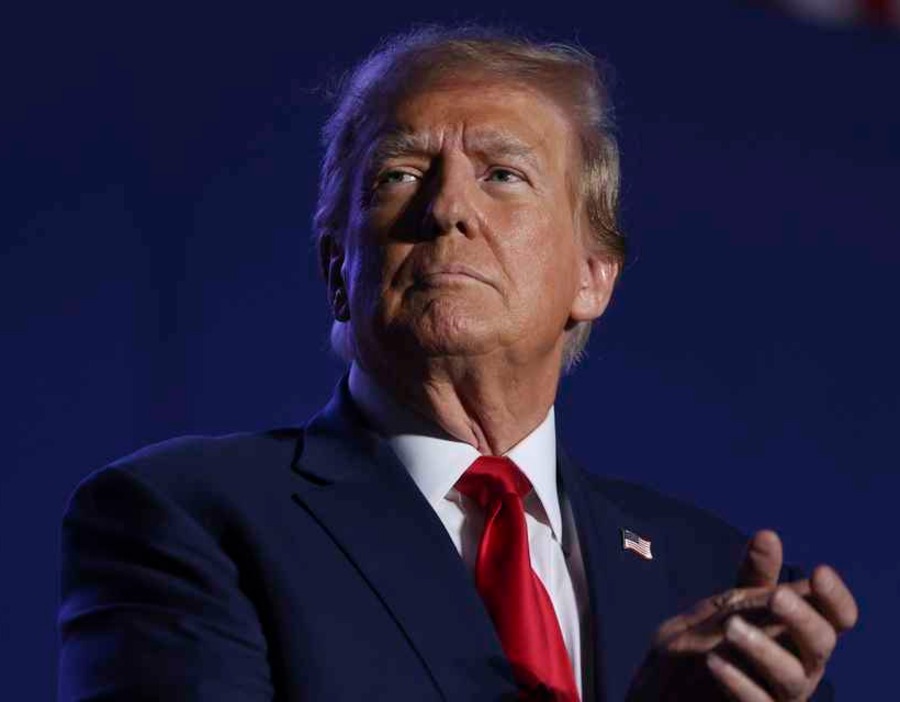 特朗普设最后期限 当天美增兵将到位