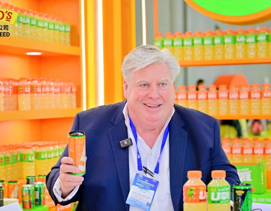 75亿元姜汁饮料市场迎来重要玩家 美国知名品牌正式登陆中国|2026消费风向