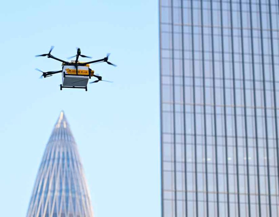 黑飞治理升级：北京成首个无人机"禁售禁运"城市，行业面临洗牌