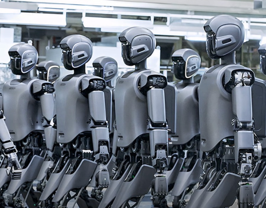 优必选：2025年全尺寸具身智能人形机器人相关收入暴增2203.7%