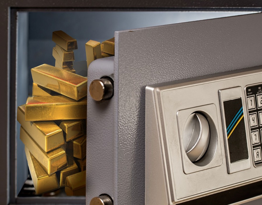 美国3月ADP就业人数高于市场预期，金银跳水