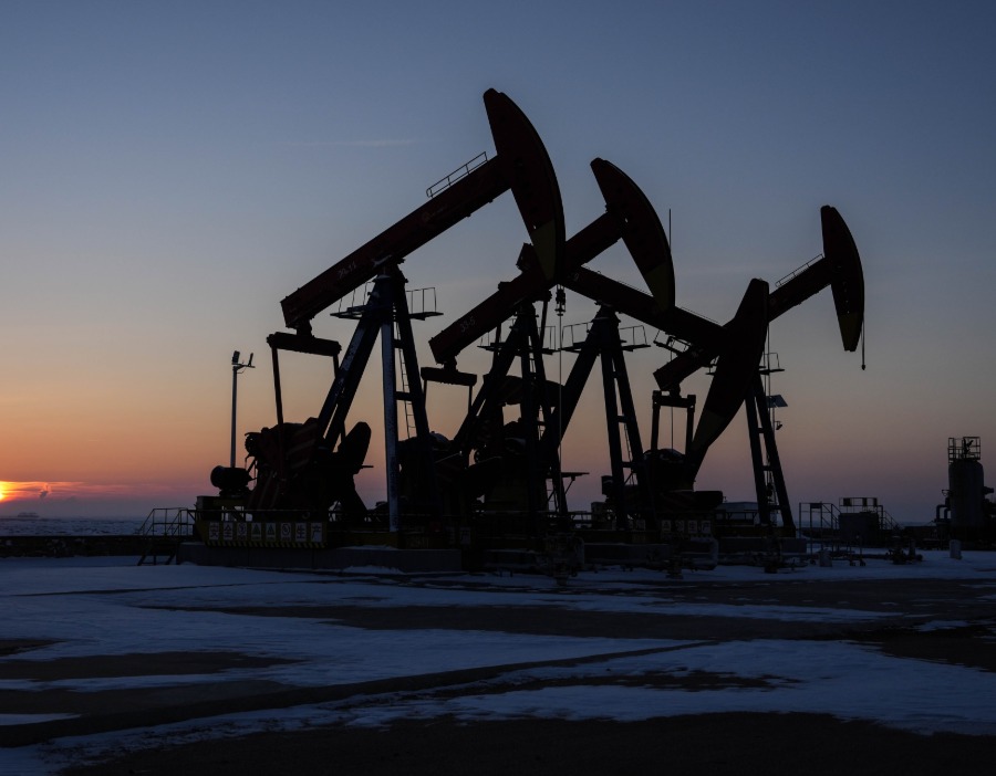 金银“跳水”，原油上涨 特朗普宣称“赢了”“不需要来自中东的石油”